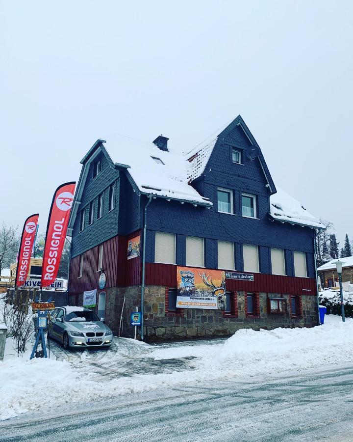 Haus Schulze Appartement Braunlage Buitenkant foto