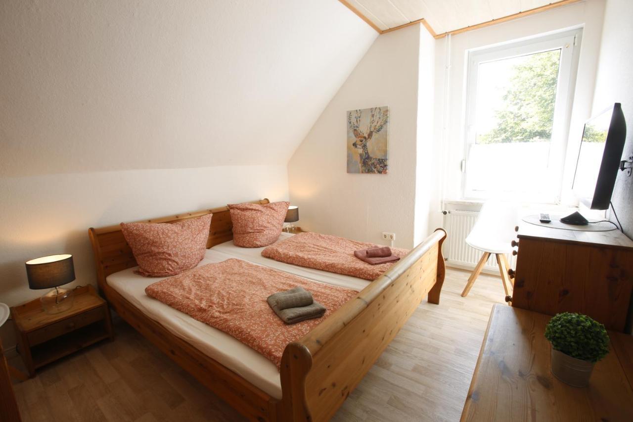 Haus Schulze Appartement Braunlage Buitenkant foto