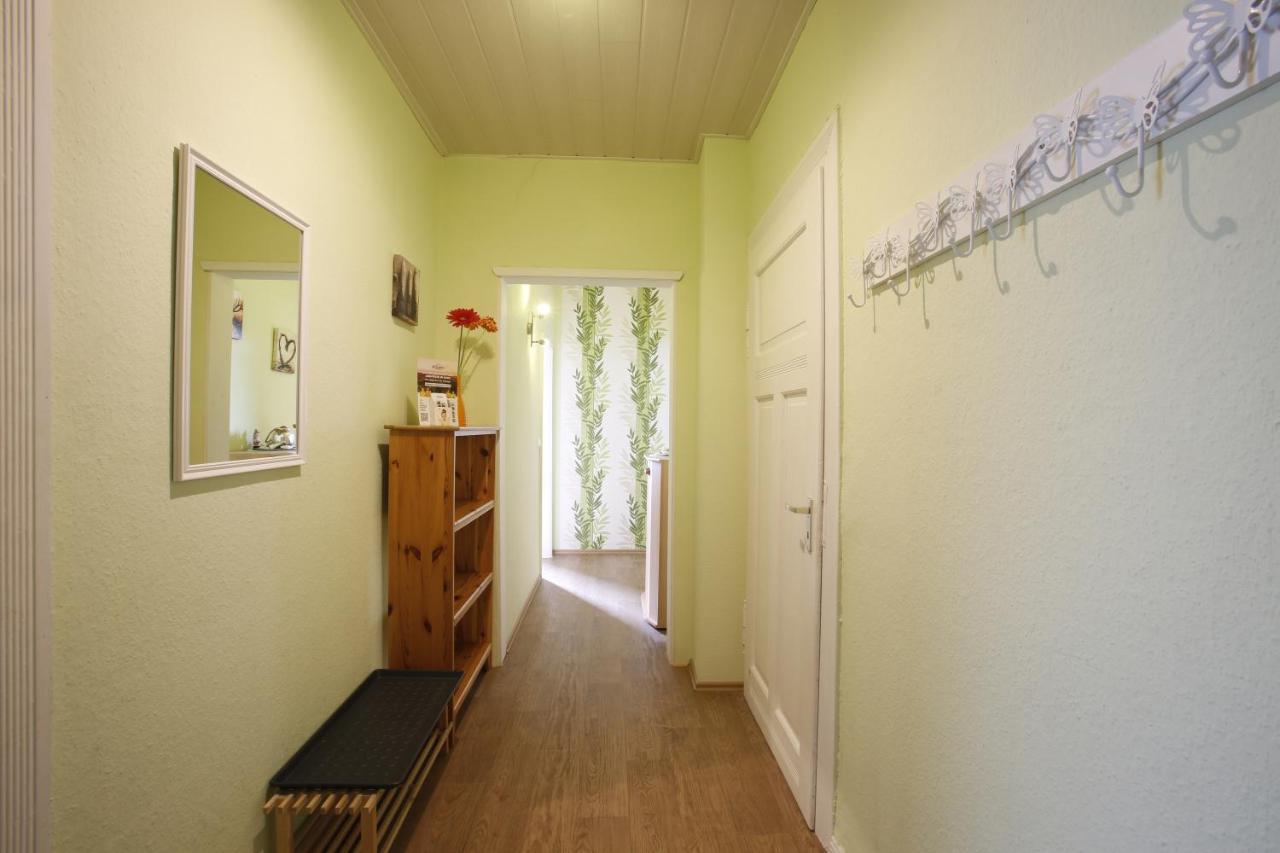 Haus Schulze Appartement Braunlage Buitenkant foto