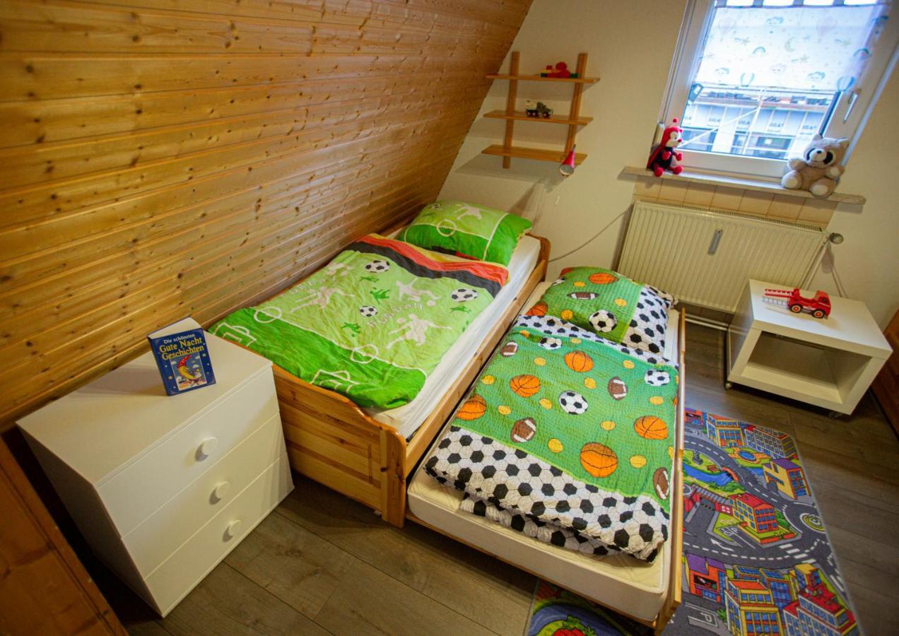 Haus Schulze Appartement Braunlage Buitenkant foto