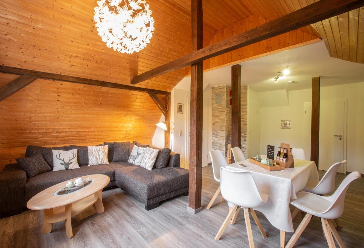 Haus Schulze Appartement Braunlage Buitenkant foto
