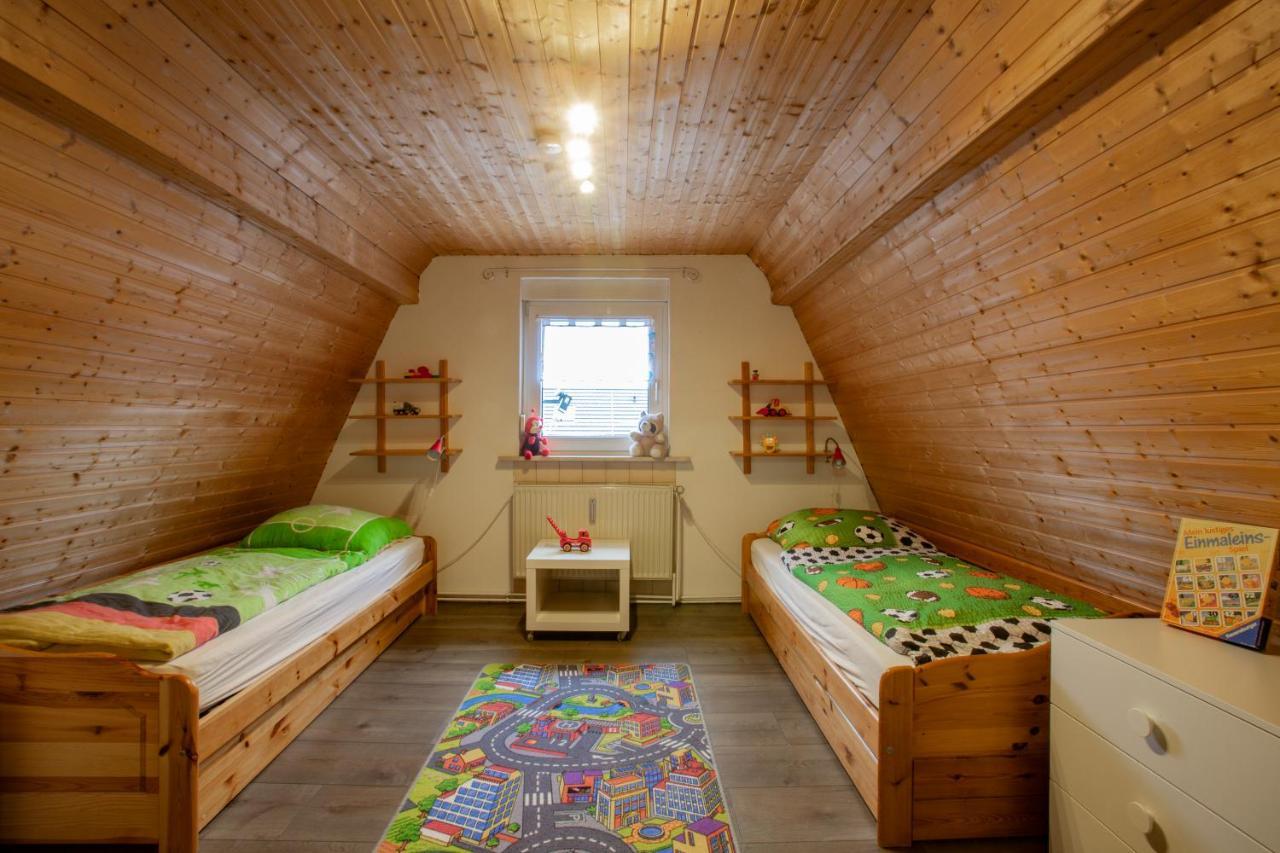 Haus Schulze Appartement Braunlage Buitenkant foto