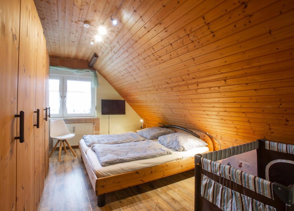 Haus Schulze Appartement Braunlage Buitenkant foto