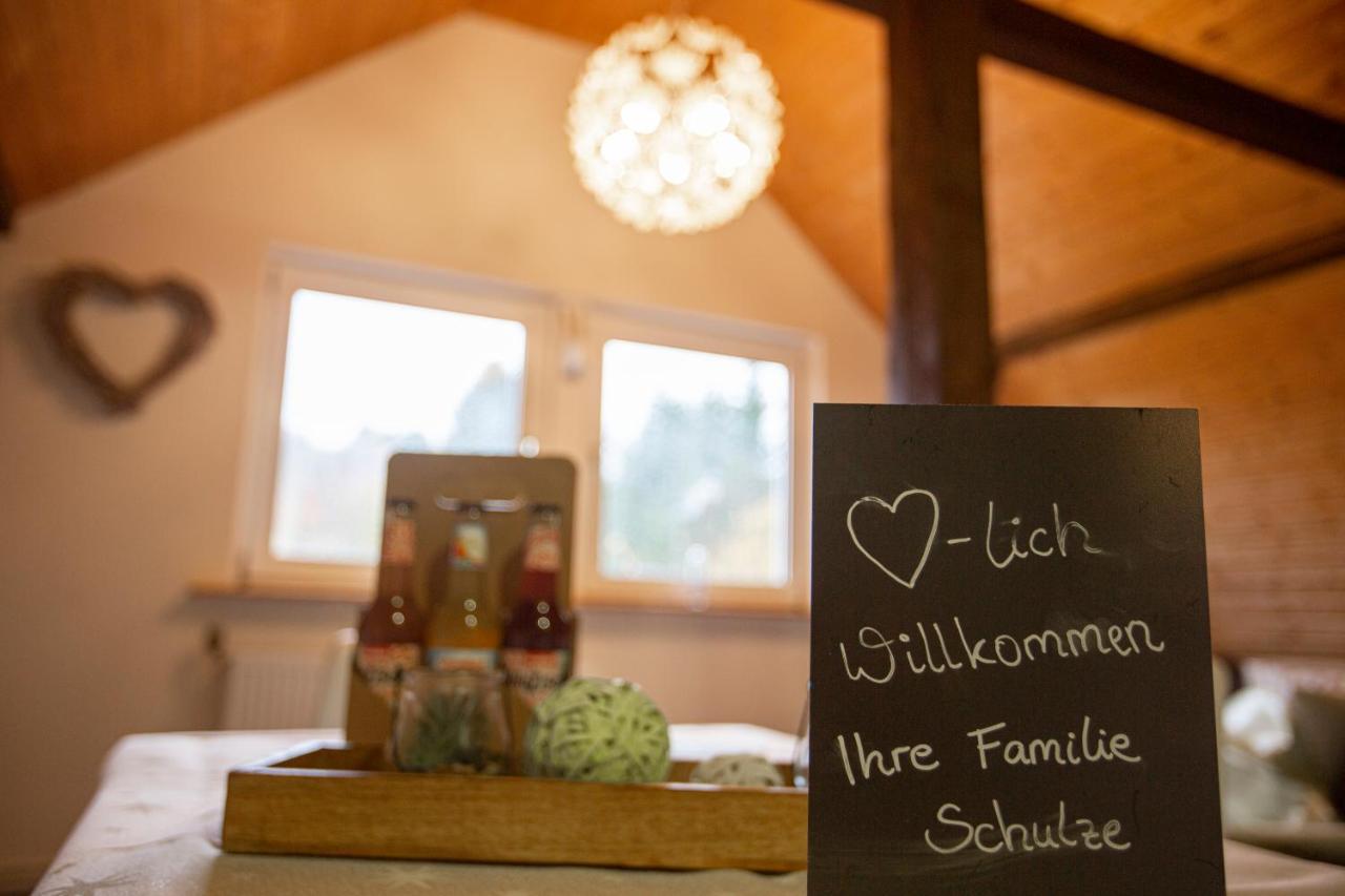 Haus Schulze Appartement Braunlage Buitenkant foto